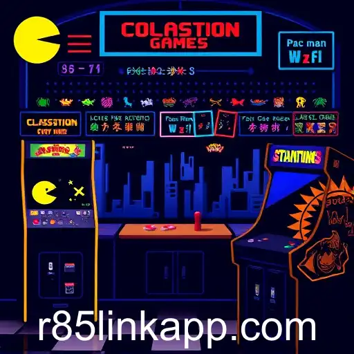 The Timeless Appeal of Arcade Games and The Role of 