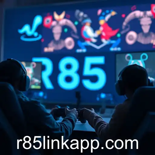 The Evolution of Online Gaming and R85's Role