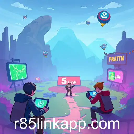 Exploring the Digital Frontier of r85 Link
