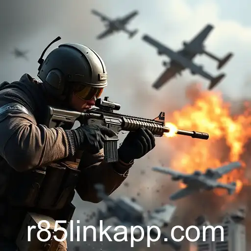 Exploring the R85 Gaming Universe