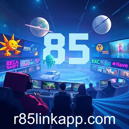 The Evolution of Gaming: R85's Rising Star