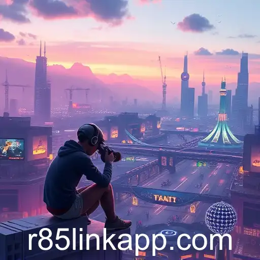 The Rise of R85 Link in Gaming