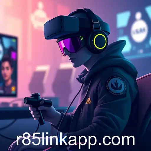 R85 Link: A New Era in Online Gaming