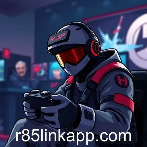 R85 Link: The Evolving Landscape of Online Gaming