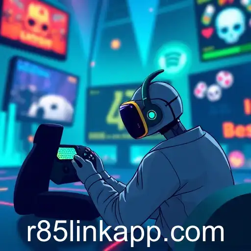 R85 Link: Revolutionizing Online Gaming