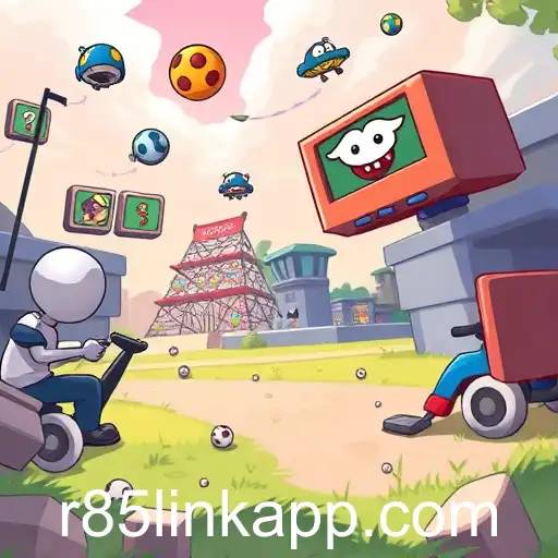 Revolutionizing Online Gaming: The Rise of R85 Link