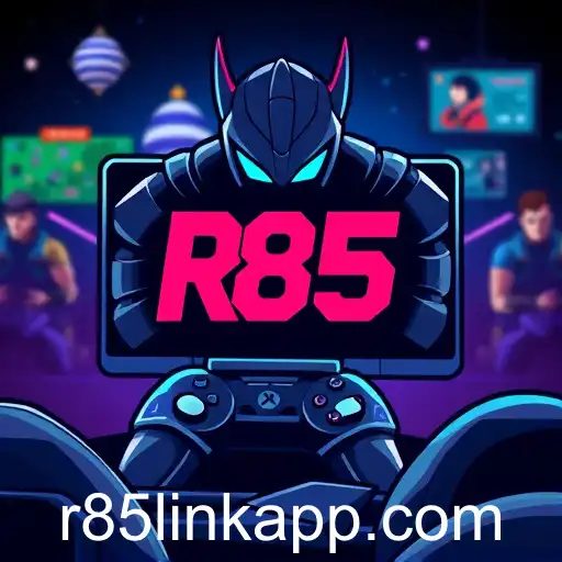 The Rise of R85 Link in Online Gaming
