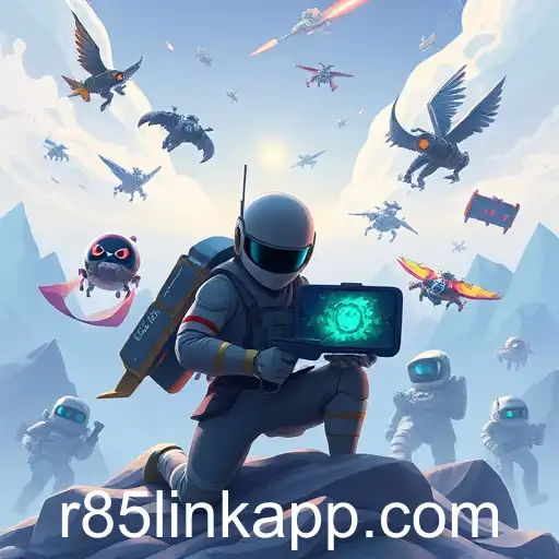 Gaming Evolution: The Rise of R85 Link