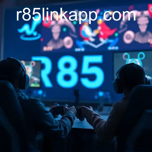 The Evolution of Online Gaming and R85's Role