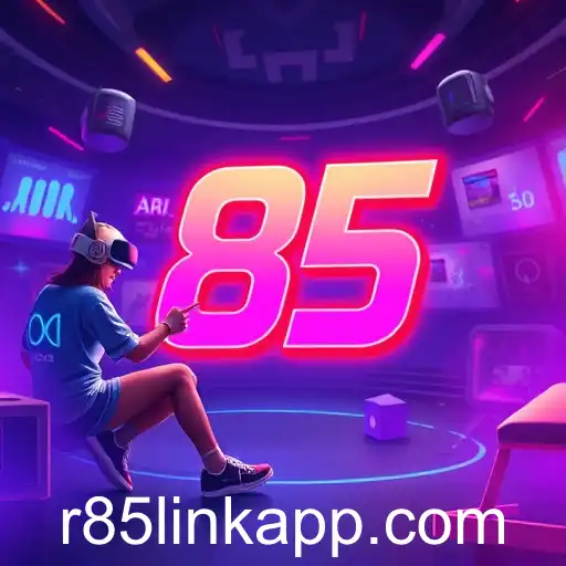 The Evolution of Online Gaming with R85 Link