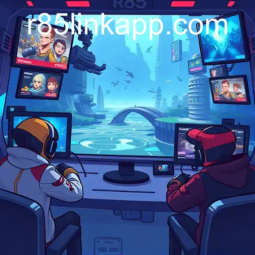 Exploring the Digital Frontier with R85 Link