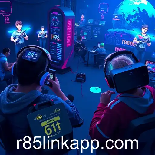 The R85 Link Phenomenon