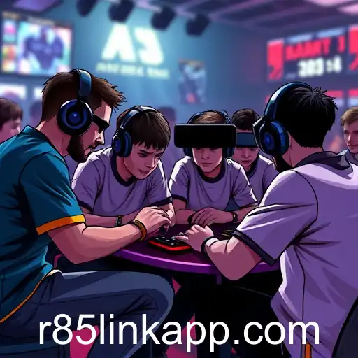 The Engaging World of Multiplayer Games: A Digital Revolution