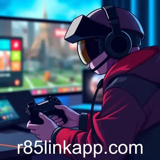 R85 Link: Shaping the Future of Online Gaming