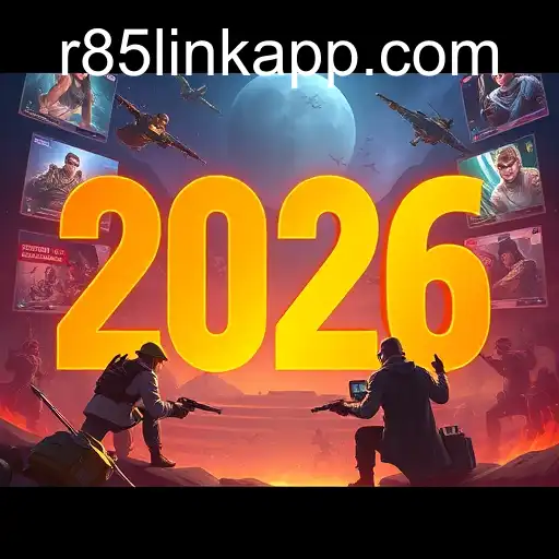 R85 Link Revolutionizes Online Gaming for 2026