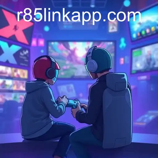 The Rise of R85 Link: Gateway to Gaming