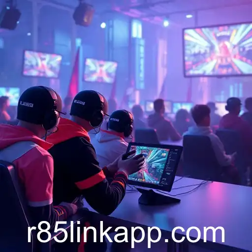 R85 Link: The Evolution of Online Gaming in the UK