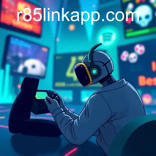 R85 Link: Revolutionizing Online Gaming