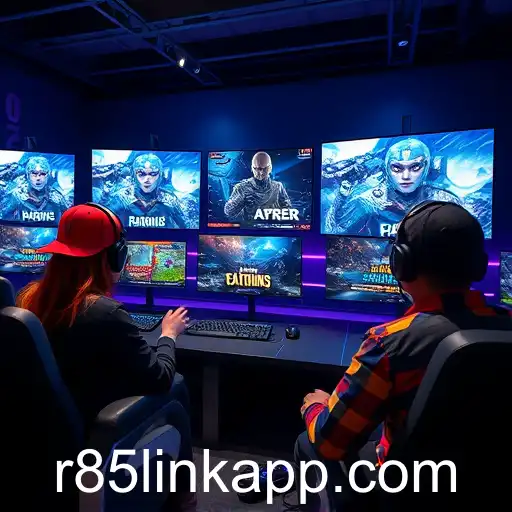 The Rise of R85 Link in Online Gaming