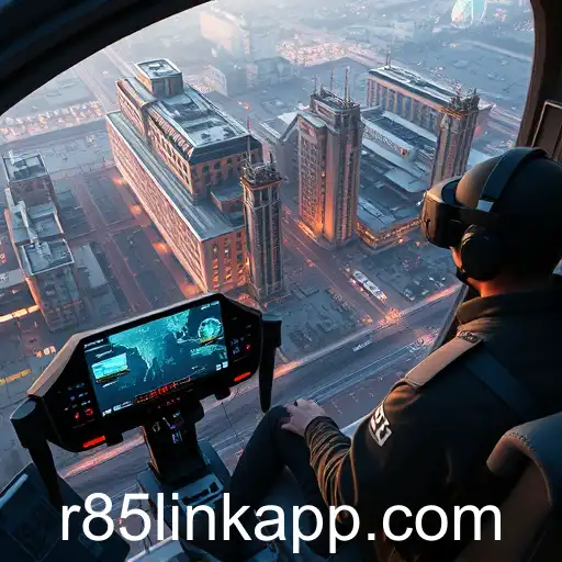 The Immersive World of Simulation Games