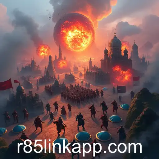 Exploring the Thrilling World of Strategy Games